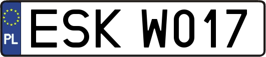 ESKW017