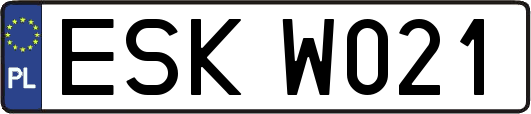 ESKW021
