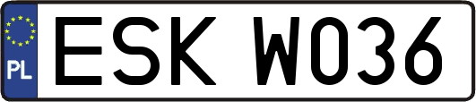 ESKW036