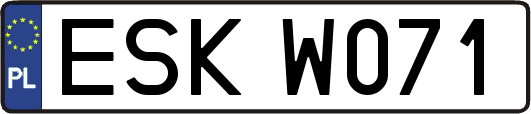 ESKW071