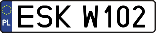 ESKW102