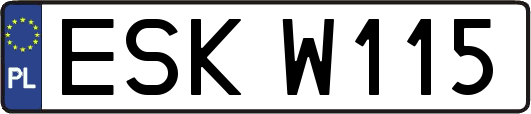 ESKW115