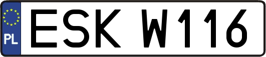 ESKW116