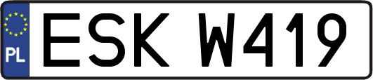 ESKW419