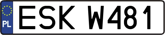 ESKW481