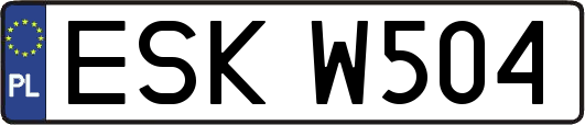 ESKW504