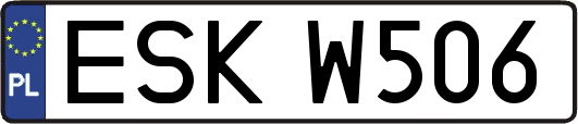 ESKW506