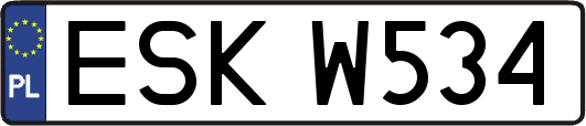 ESKW534