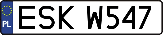 ESKW547