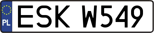 ESKW549