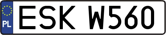 ESKW560