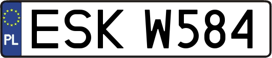ESKW584