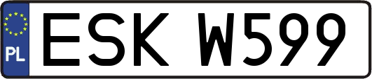 ESKW599