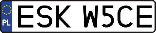 ESKW5CE