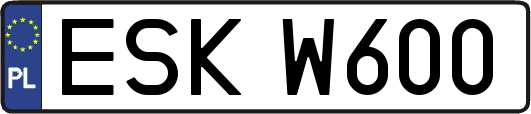 ESKW600