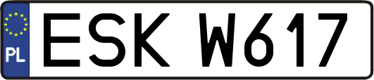 ESKW617