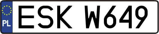 ESKW649