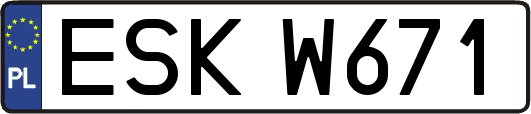 ESKW671