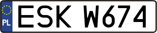 ESKW674