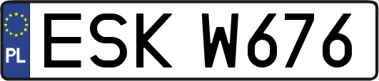 ESKW676