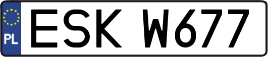 ESKW677