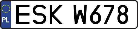 ESKW678
