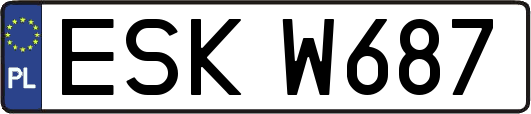 ESKW687