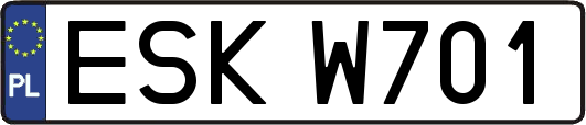 ESKW701