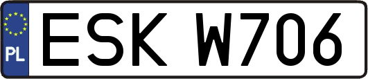 ESKW706