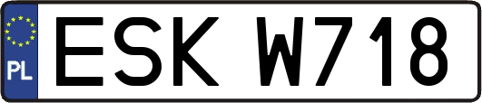 ESKW718
