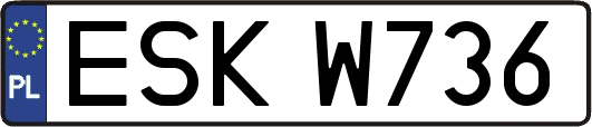 ESKW736