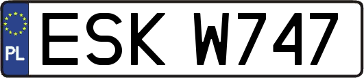 ESKW747