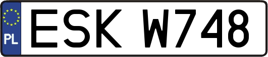 ESKW748