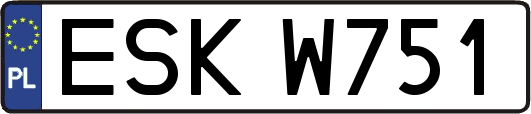ESKW751