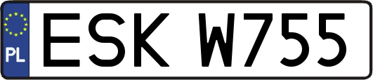 ESKW755