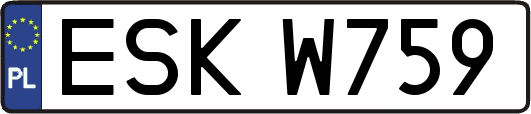 ESKW759