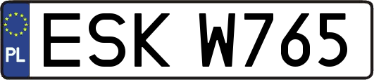 ESKW765
