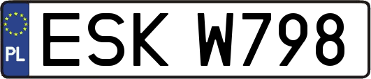 ESKW798