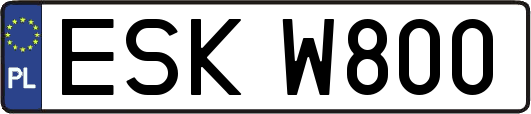 ESKW800