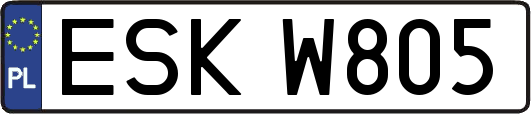 ESKW805