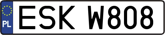 ESKW808