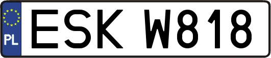 ESKW818