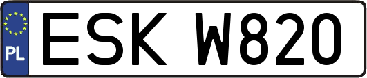 ESKW820