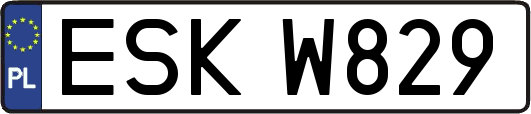 ESKW829