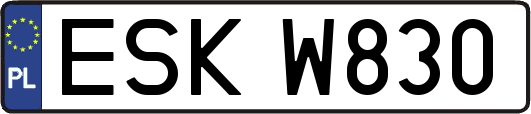 ESKW830