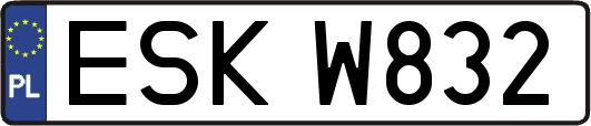ESKW832