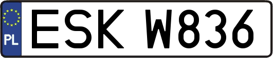 ESKW836