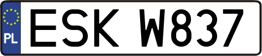 ESKW837