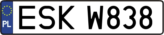 ESKW838