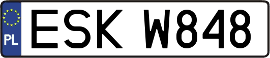 ESKW848
